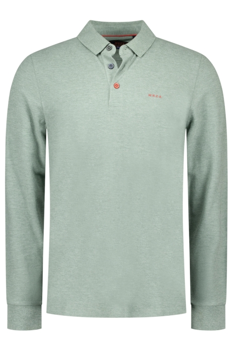 NZA polo long sleeve